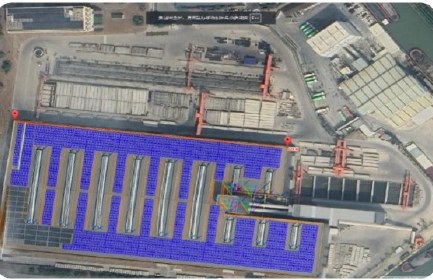 苏州城亿绿建屋顶分布式光伏电站项目